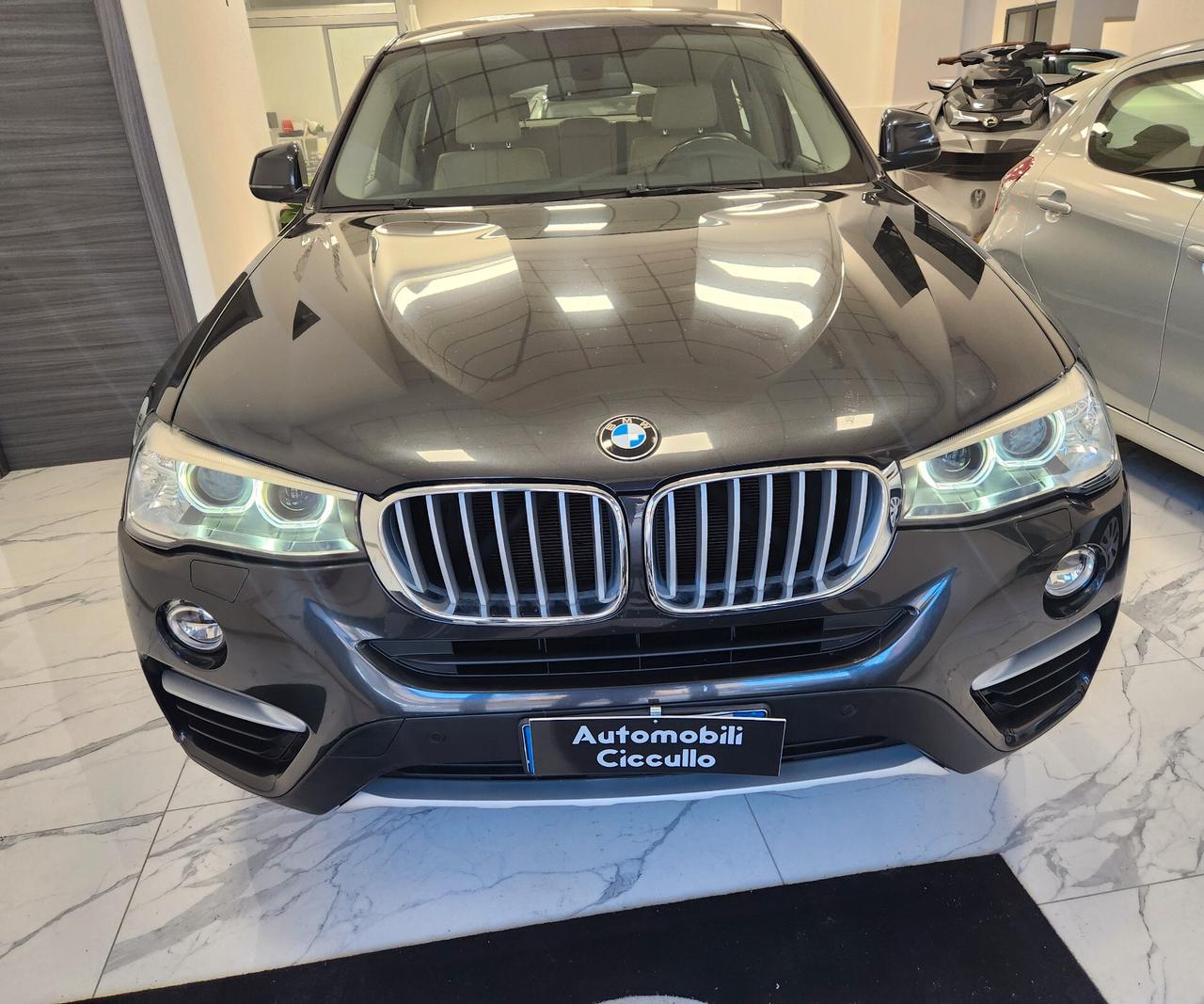 Bmw X4 xDrive20d xLine