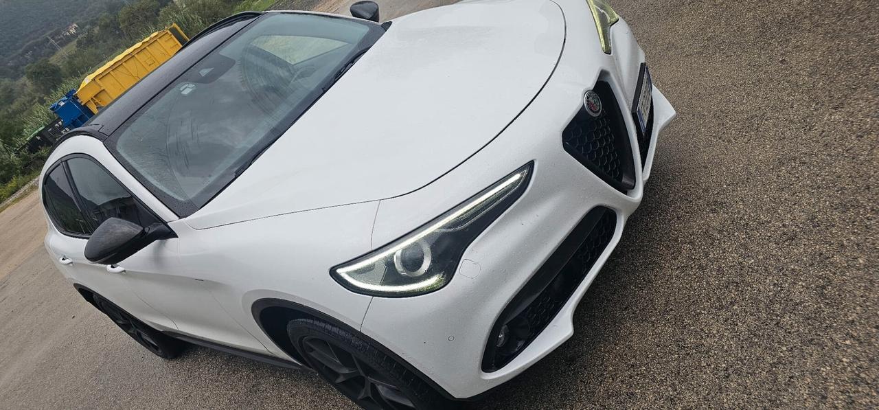 Alfa Romeo Stelvio 2.2 Turbodiesel 210 CV AT8 Q4 Super