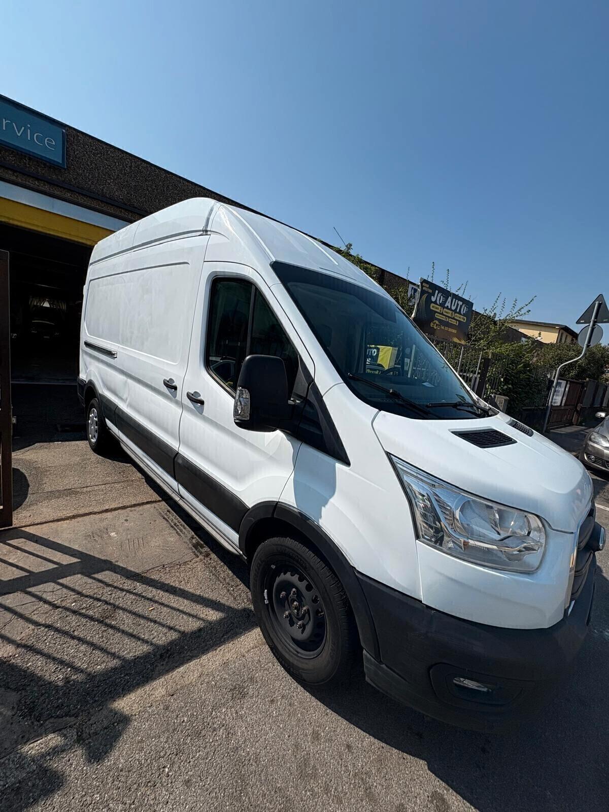 Ford Transit 290 2.0TDCi EcoBlue PM-TM Furgone Entry