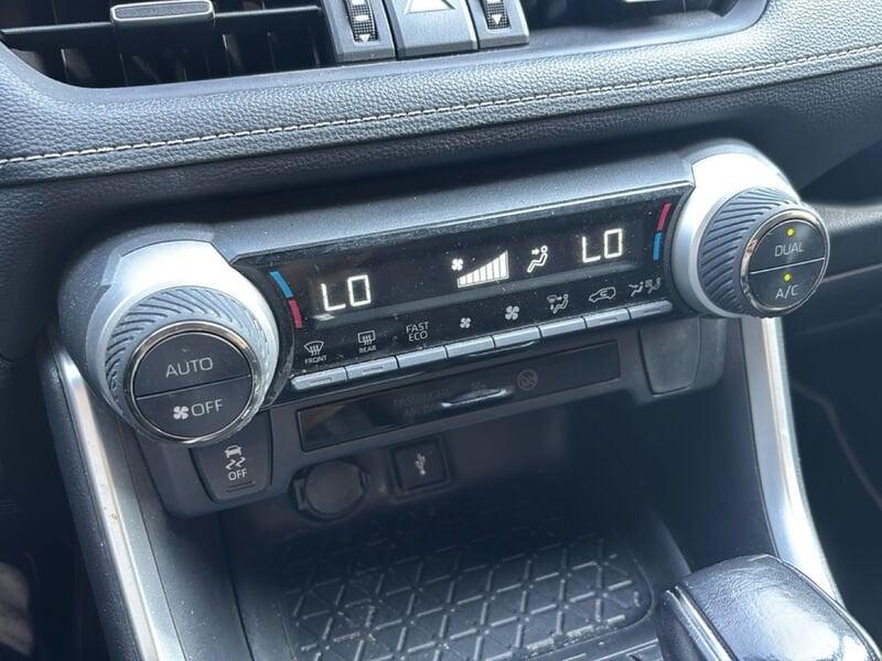 Toyota RAV4 2.5 HV (218CV) E-CVT Active 2WD