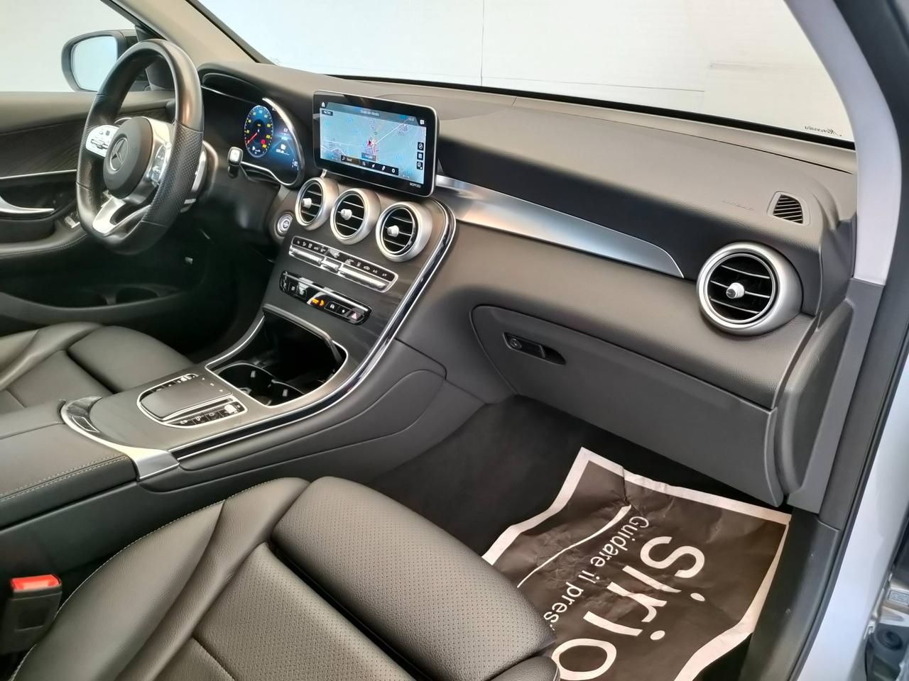 Mercedes-Benz GLC - X253 2019 - GLC 300 de phev (eq-power) Premium 4matic auto