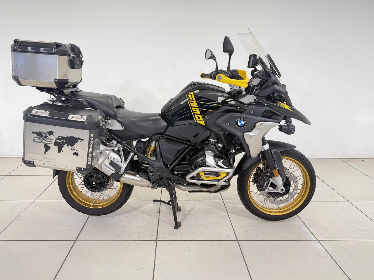 BMW R 1250 GS Edition 40 Years