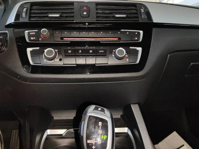 BMW 218 Serie 2 Coupé d Coupé Msport