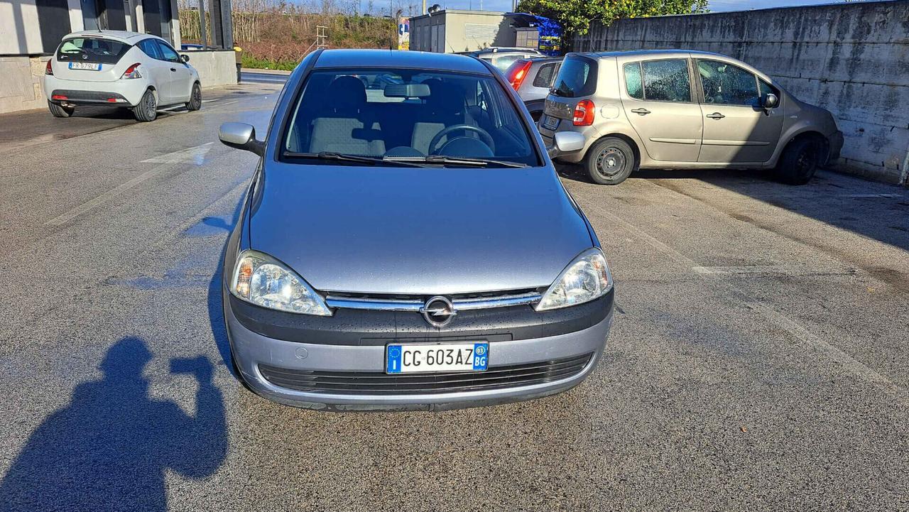 Opel Corsa 1.0i 12V Edition 3 Porte