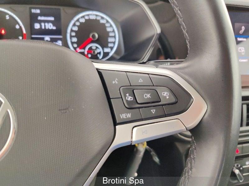 Volkswagen T-Cross 1.0 TSI Style BMT