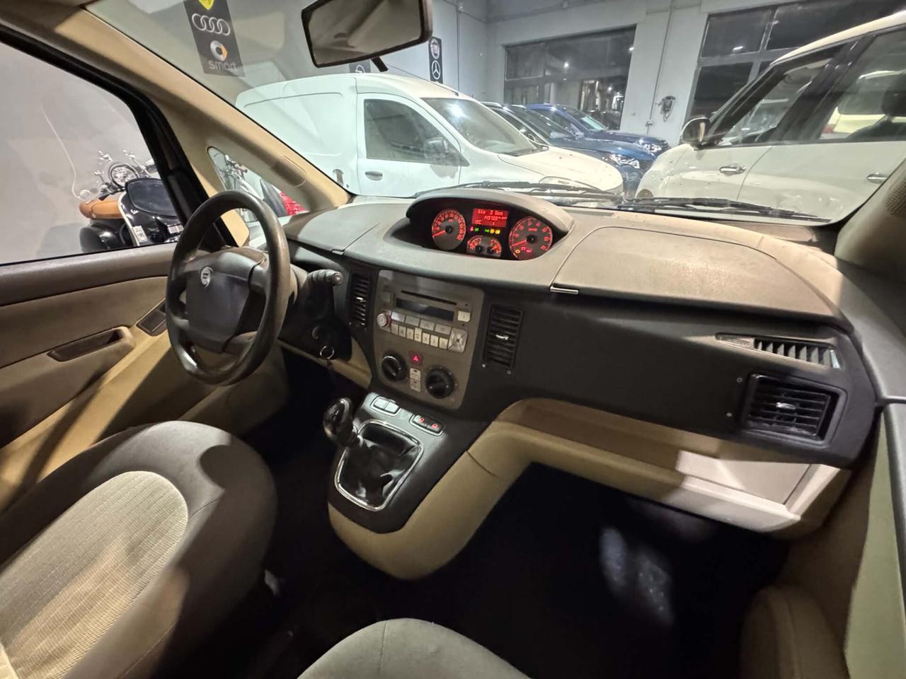 Lancia MUSA Oro BENZINA IMPECCABILE SENZA UN DIFETT