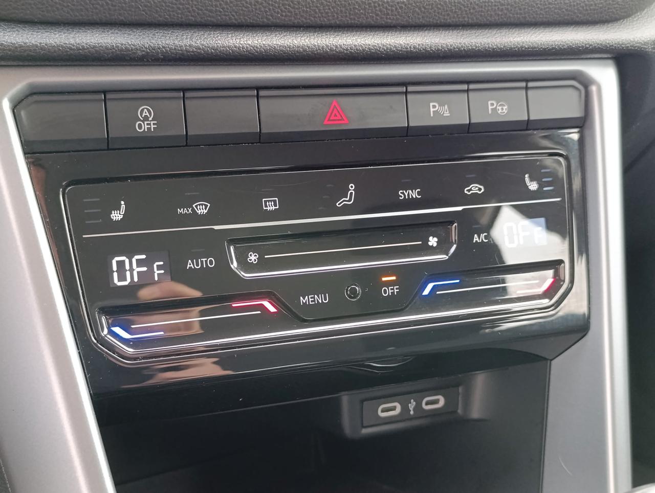 Volkswagen T-Roc 1.0 tsi Life 110cv