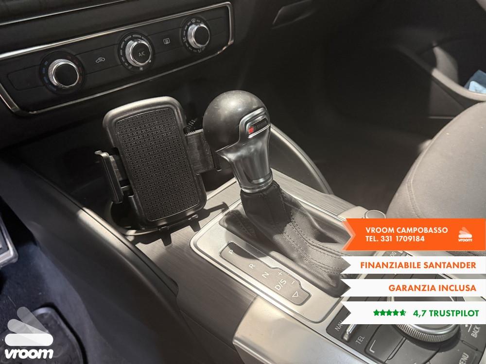 AUDI A3 3ª serie A3 SPB 1.2 TFSI 110 CV S tron...