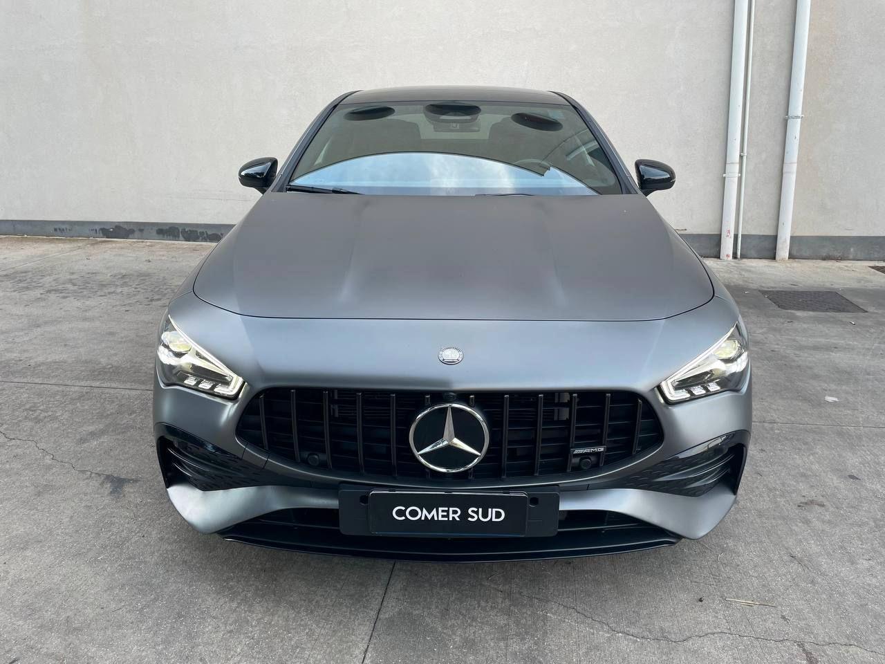 Mercedes-Benz CLA Coupe - C118 2023 - CLA Coupe AMG 35 AMG Line Premium Ra