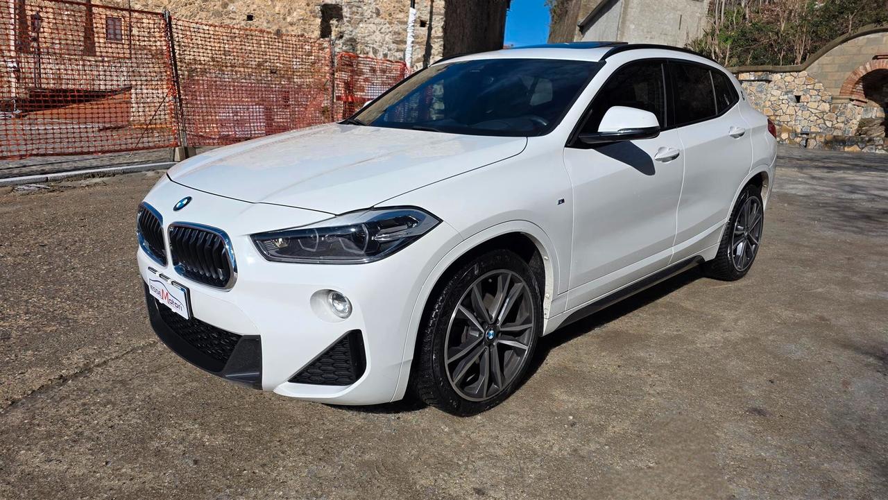 Bmw X2 sDrive18d Msport-X