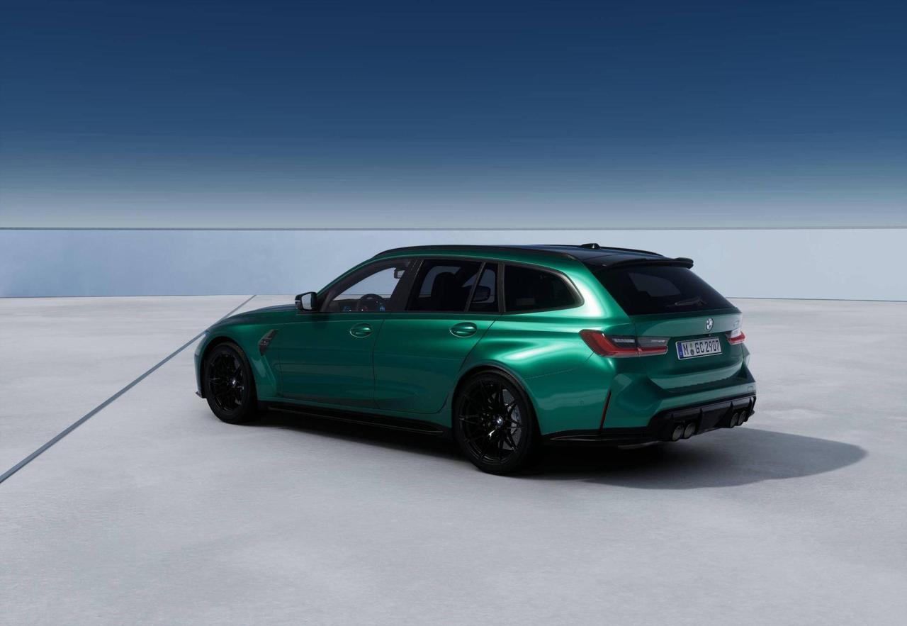 BMW Serie 3 M3 Touring Competition M xDrive