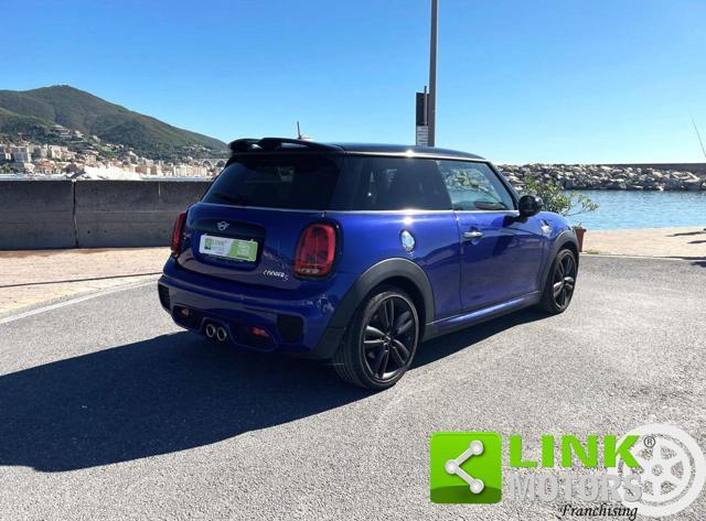 MINI Cooper S 2.0 ALL. JOHN COOPER WORKS - UNIPROPRIETARIO