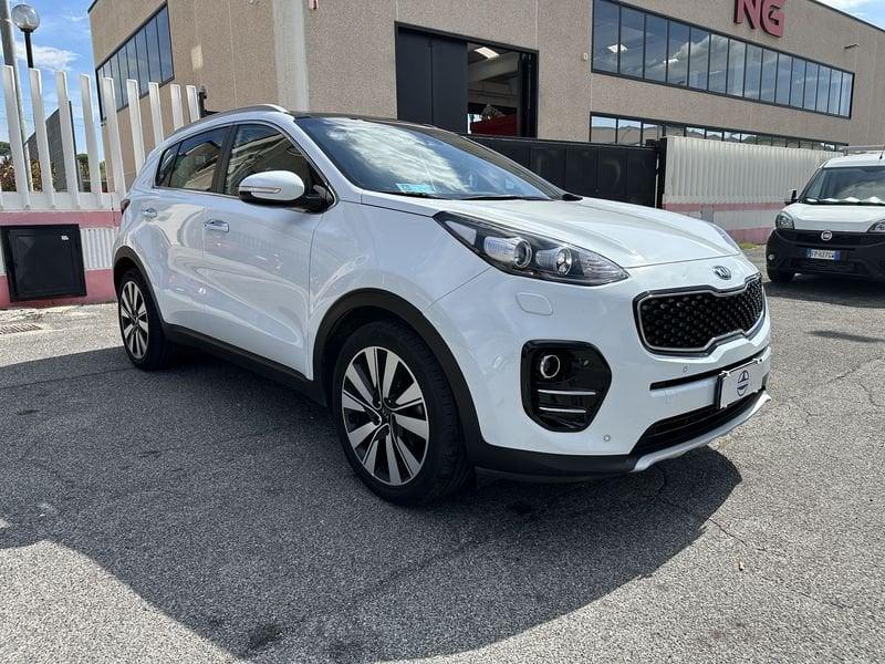 Kia Sportage 1.7 CRDI 85KW CLASS 2WD