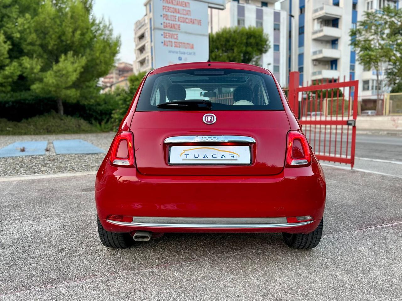 Fiat 500 1.2 GPL Lounge #50111