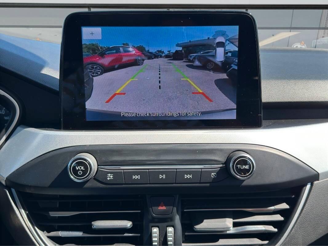 Ford Focus 1.0 ecoboost h ST-Line 125cv AUTOMATICA E CARPLAY