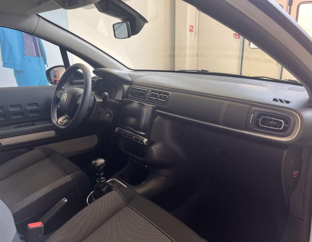 CITROEN C3 3ª serie - C3 BlueHDi 100 S&S C-Series