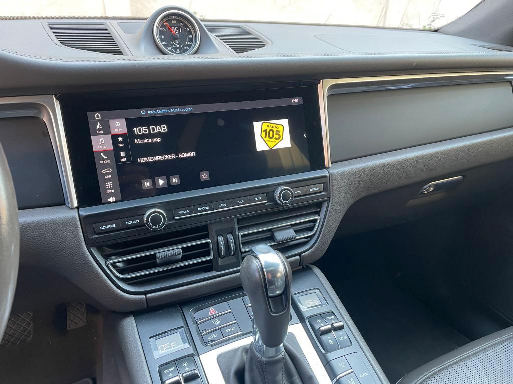 Porsche Macan 2.0 245cv pdk