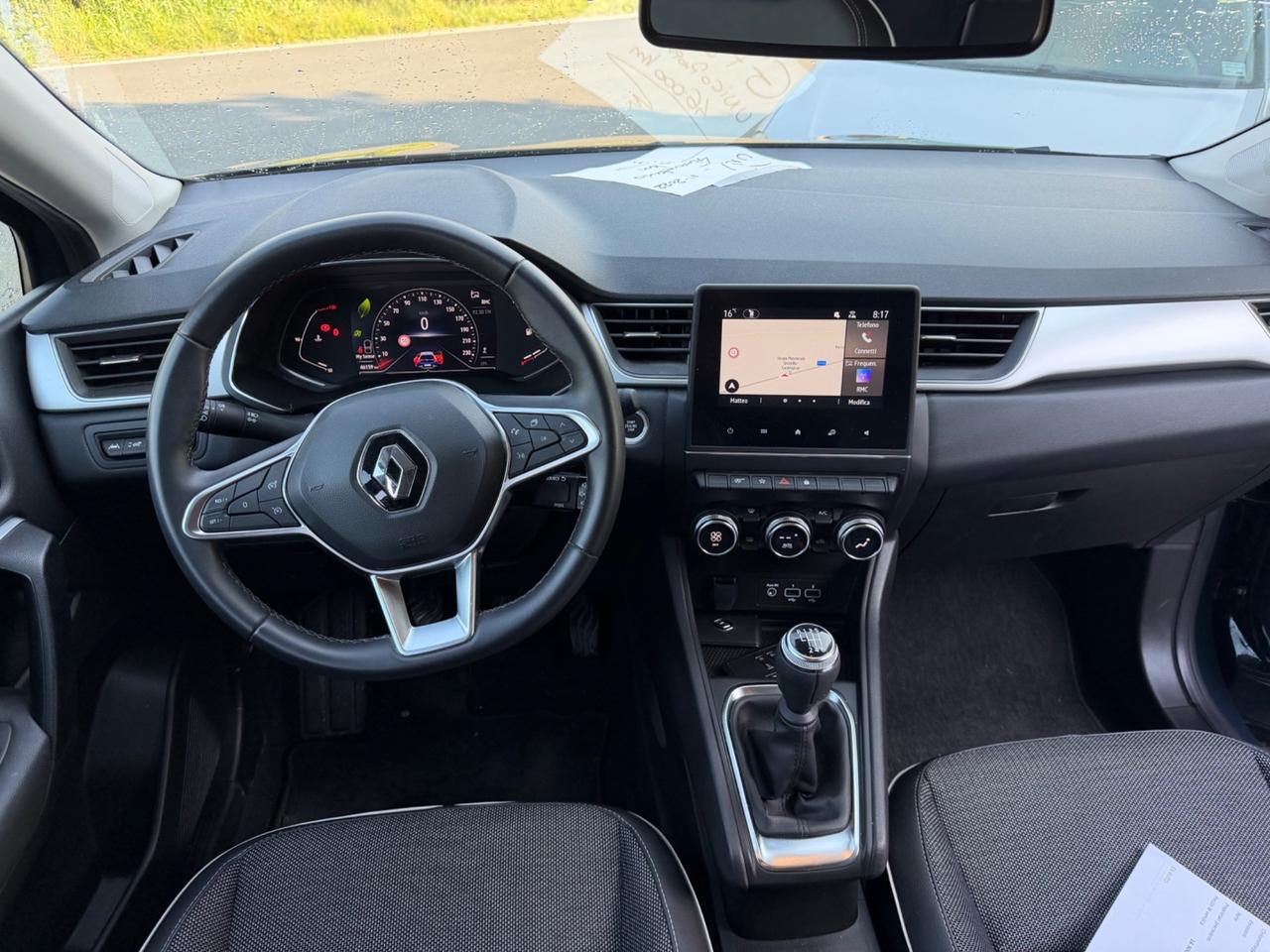 Renault Captur TCe 100 CV GPL Techno