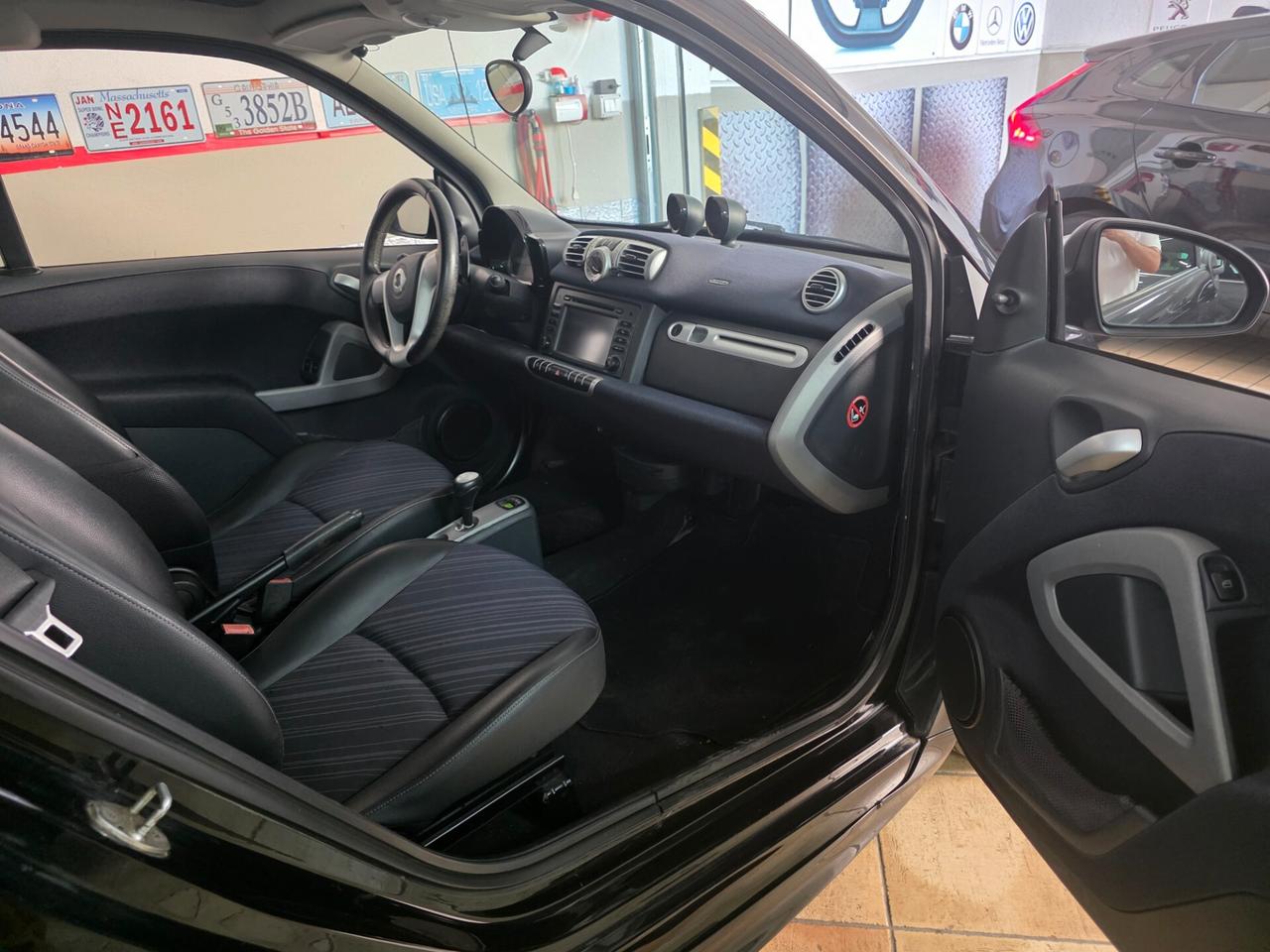 Smart ForTwo 1000 52 kW coupé pulse