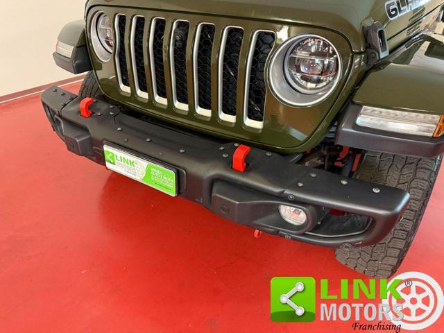 JEEP Gladiator 3.0 Diesel V6 Overland - AUTOC. N1 - GARANZ. +IVA