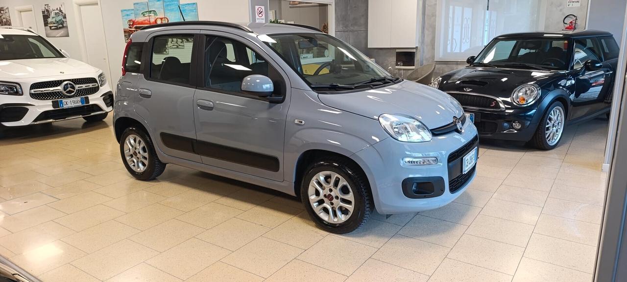 Fiat Panda 1.2 Lounge