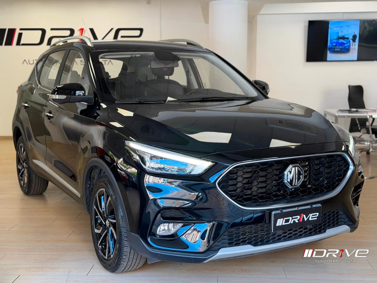MG ZS (2021-2025) ZS 1.5 VTi-tech Luxury