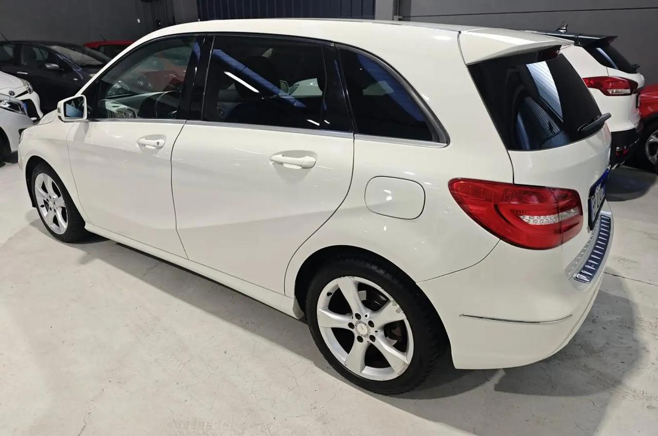 Mercedes-Benz B 180 cdi be Executive