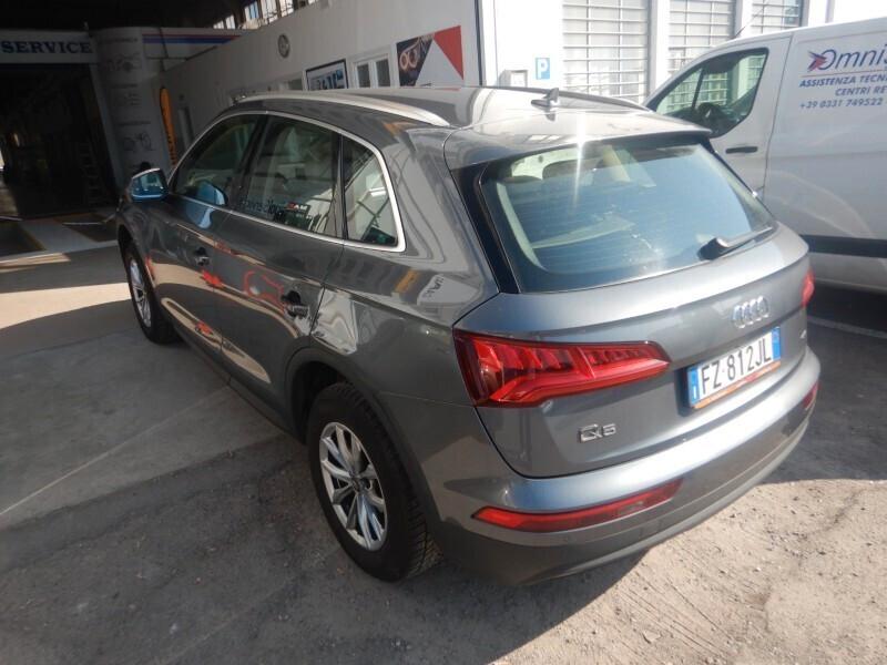 AUDI Q5 2.0 TDI s-tronic *Virtual Cockpit *Pelle