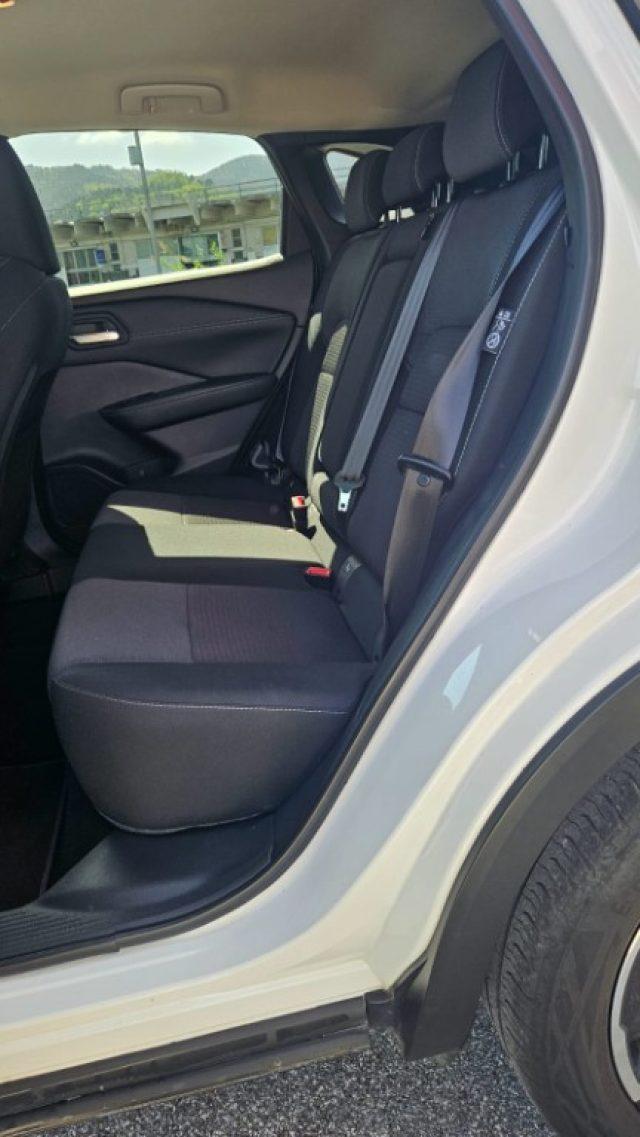 NISSAN Qashqai MHEV 158 CV Xtronic N-Style