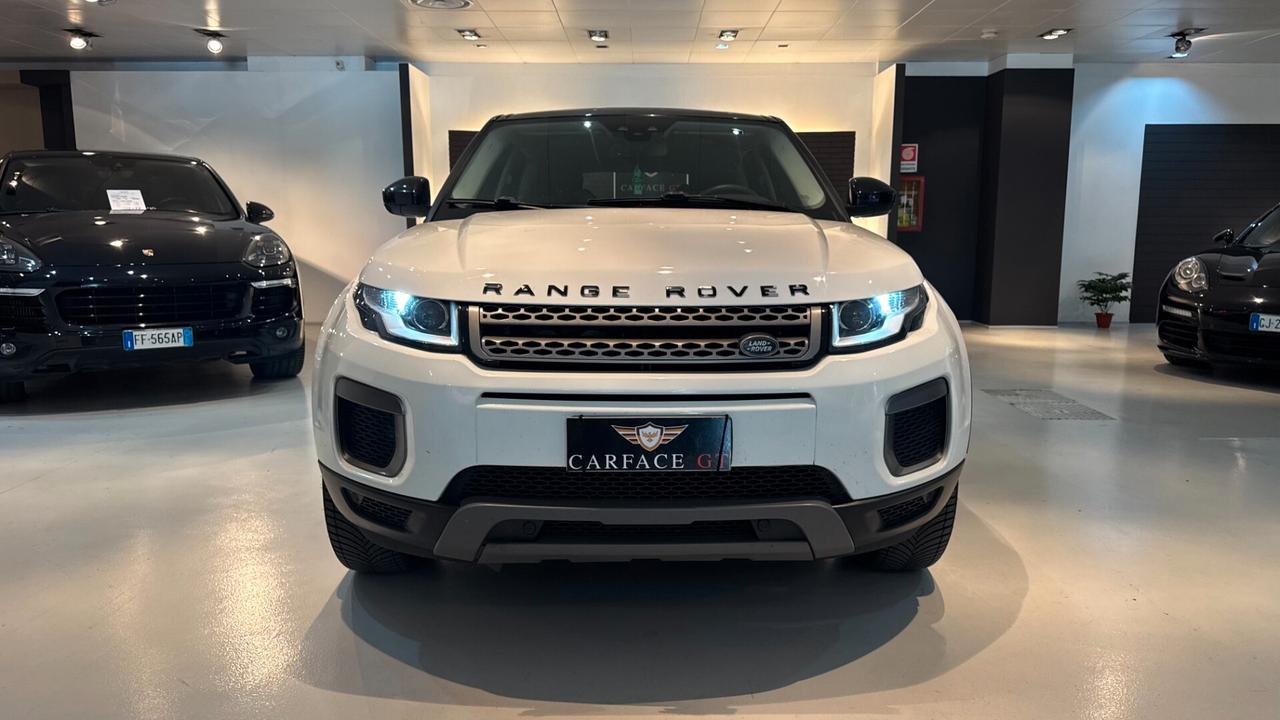 LAND ROVER RANGE ROVER EVOQUE 150CV - 2017