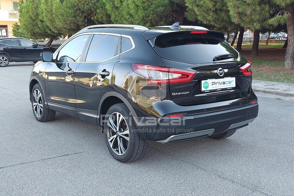 NISSAN Qashqai 1.5 dCi N-Connecta