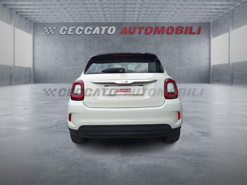 FIAT 500X 500X 1.3 mjet 95cv