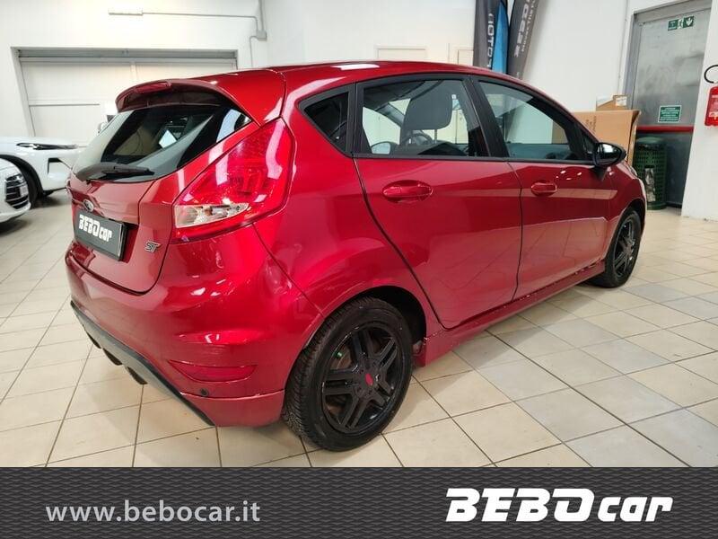 Ford Fiesta 1.2 82CV Titanium