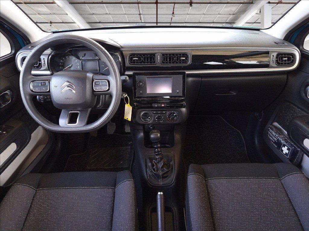CITROEN C3 1.5 bluehdi Feel s&s 100cv 6m del 2022