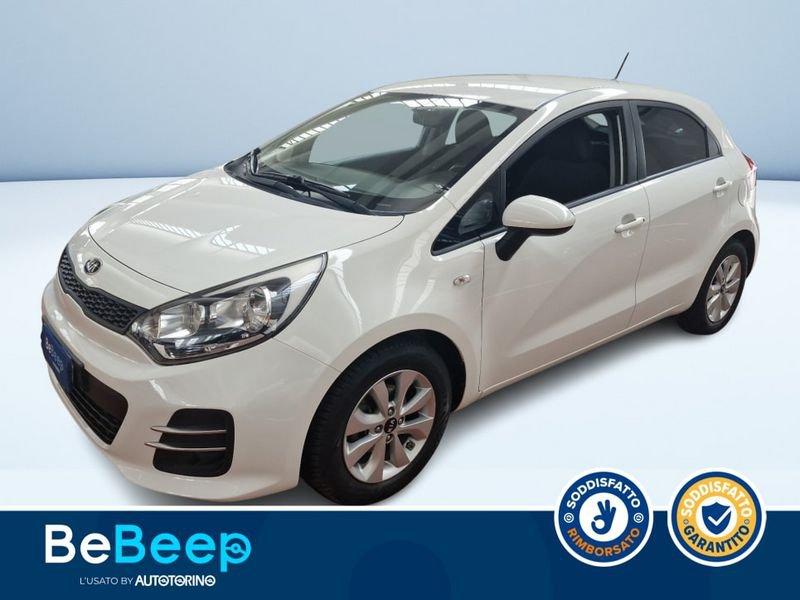 KIA Rio 5P 1.1 CRDI ACTIVE E6