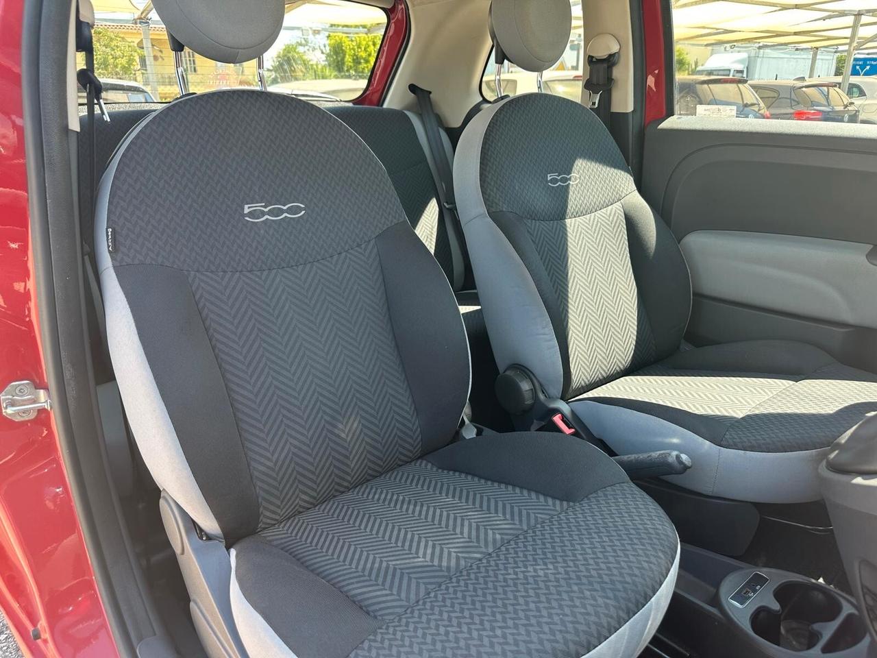 Fiat 500 1.2 Benzina/GPL