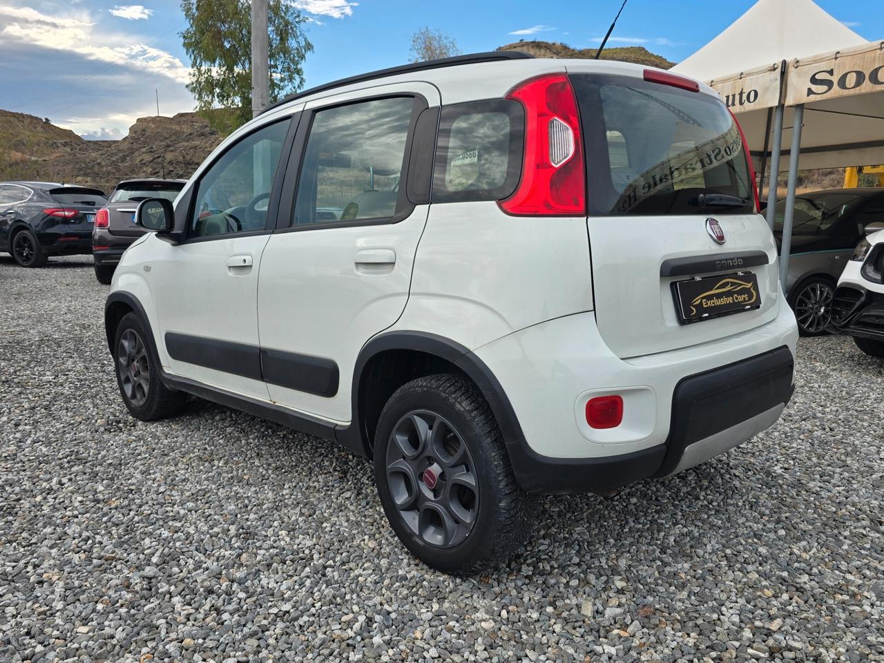 Fiat Panda 1.3 MJT 95 CV S&S 4x4