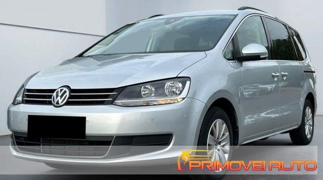 VOLKSWAGEN Sharan 2.0 TDI 150 CV SCR DSG Comfortline