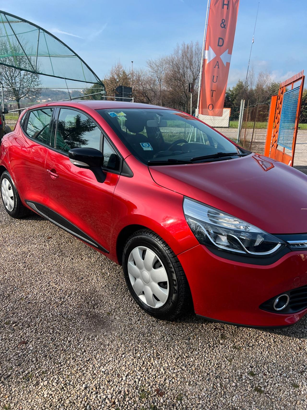 Renault Clio 1.5 dCi 8V 75CV 5 porte Live