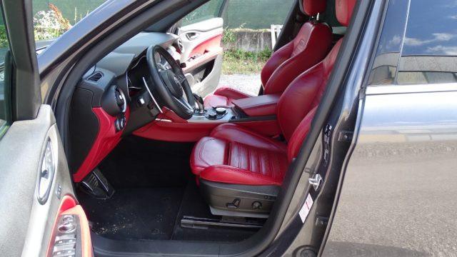 ALFA ROMEO Stelvio 2.0 Turbo 280 CV AT8 Q4 VELOCE, Garanzia Inclusa..