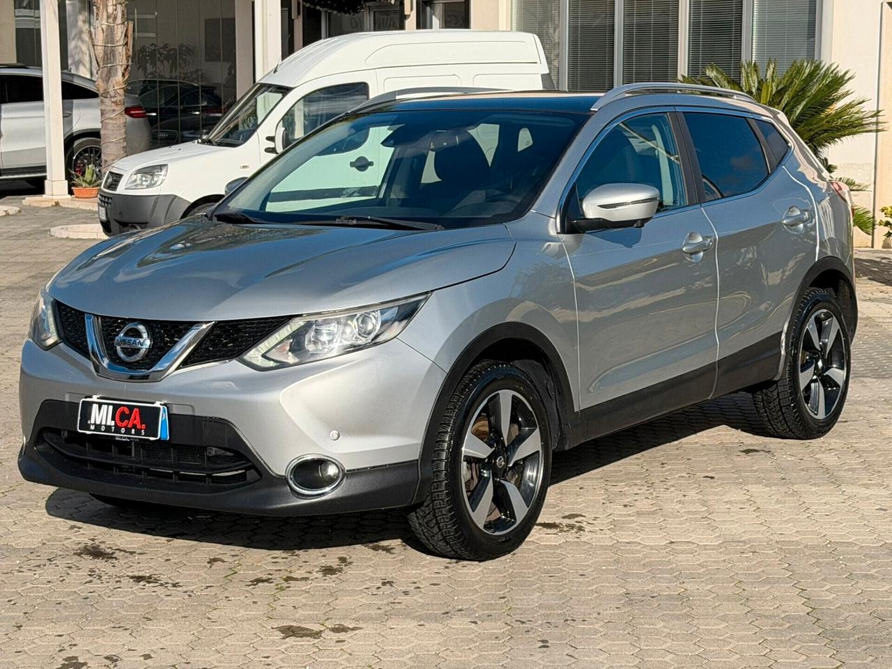 Nissan Qashqai 1.6 dCi 2WD Tekna