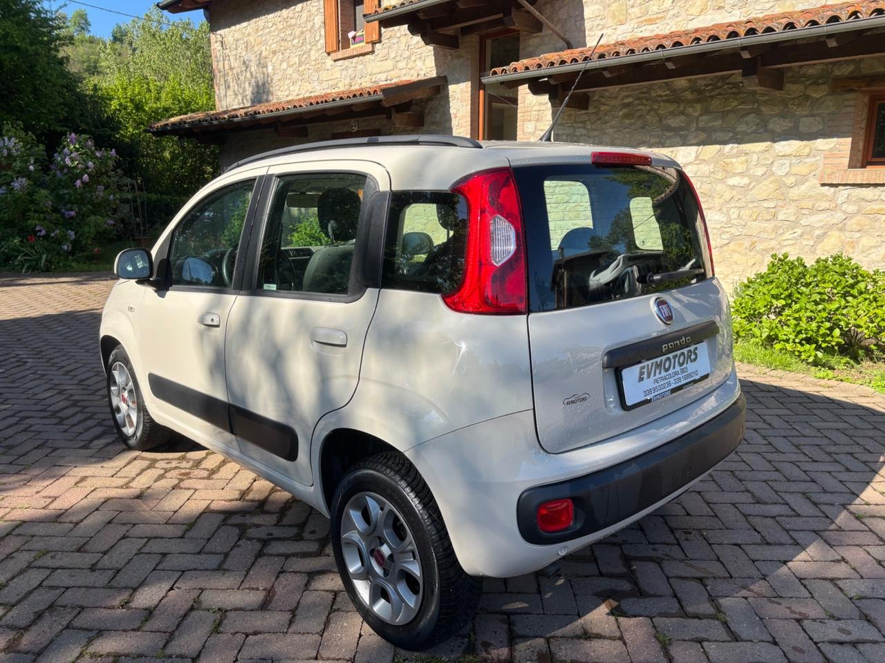 Fiat Panda 0.9 TwinAir Turbo Natural Power Lounge OK NEOPATENTATI