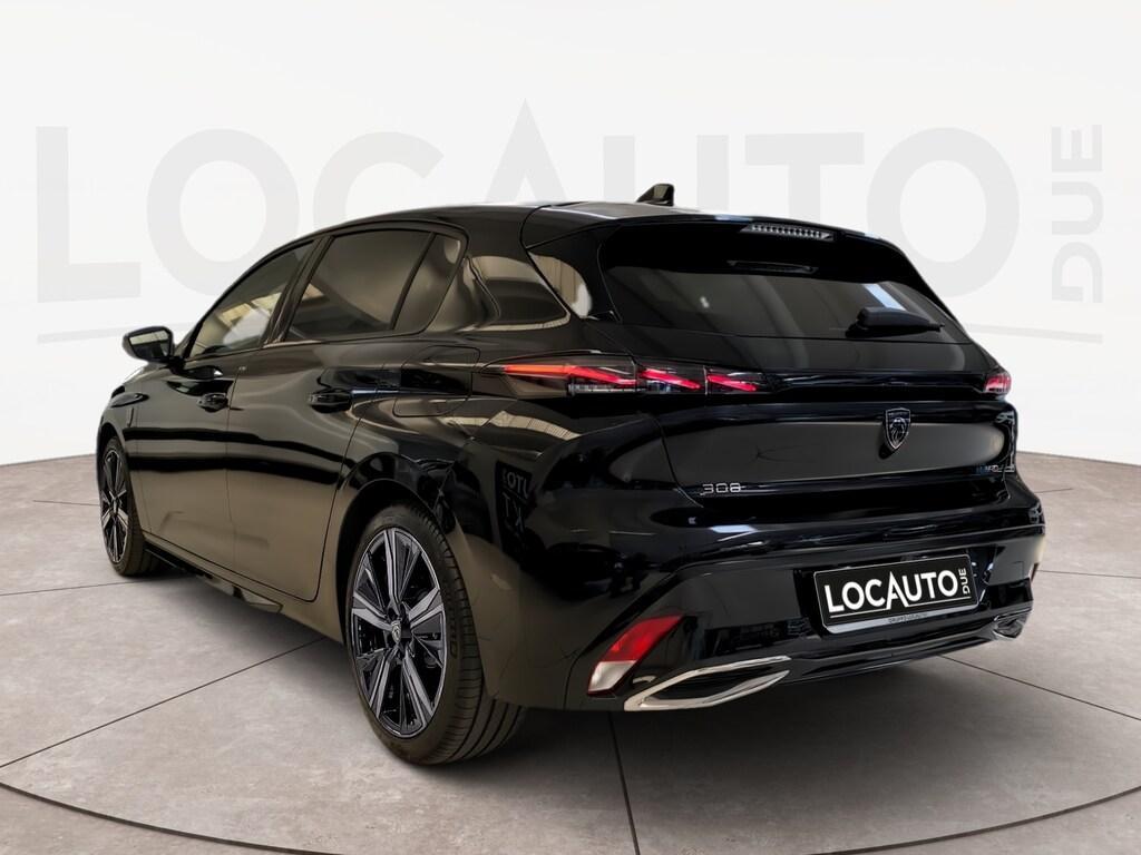 Peugeot 308 1.6 HYBRID GT e-EAT8 -PROMO