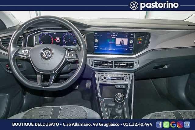 Volkswagen Polo 1.6 TDI 95 CV 5p. Highline - Adaptive C.C.