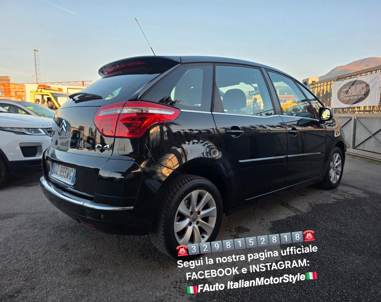 Citroen C4 Picasso 1.6 VTi 120 Seduction