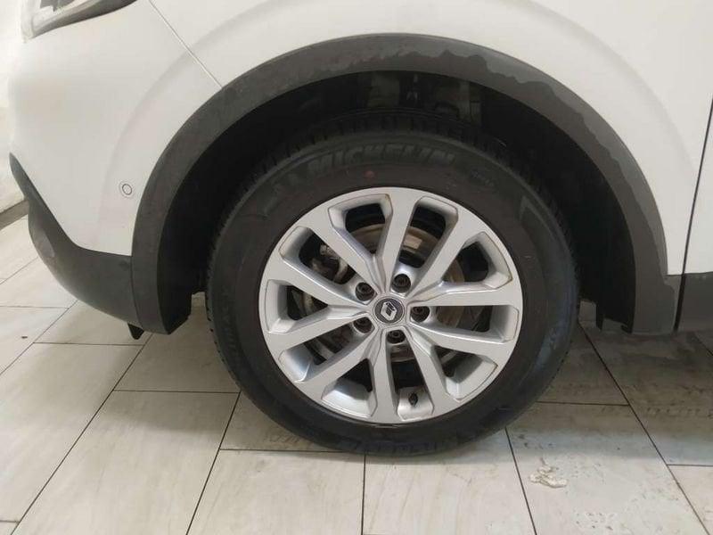 Renault Kadjar 1.5 dci energy Intens 110cv