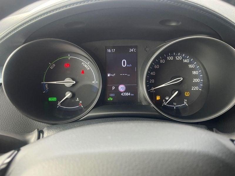 Toyota C-HR C-HR 1.8h Trend e-cvt