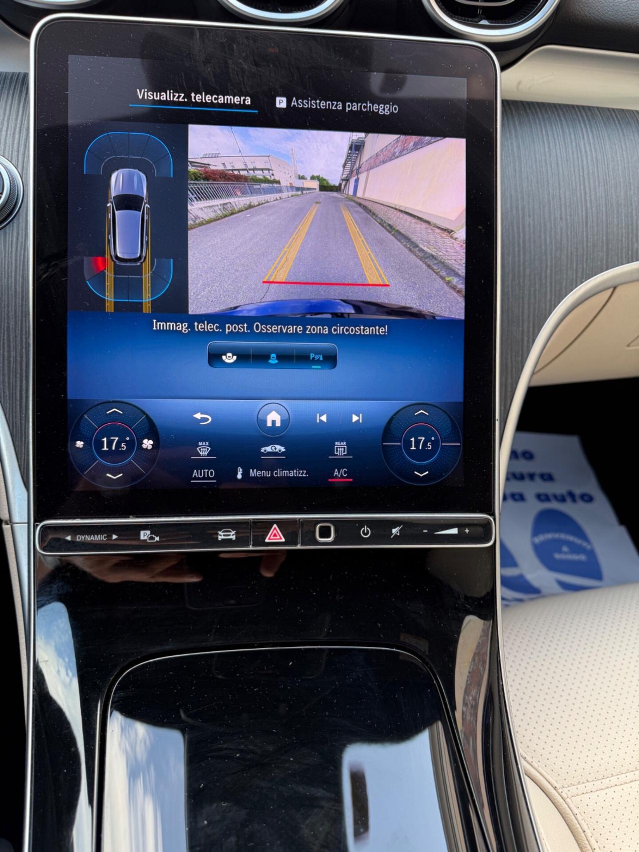 Mercedes-benz C 200 d Mild S.W. Sport 2022