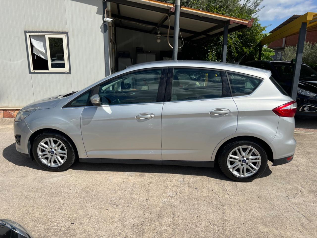 Ford C-Max 1.6 TDCi 115CV Titanium