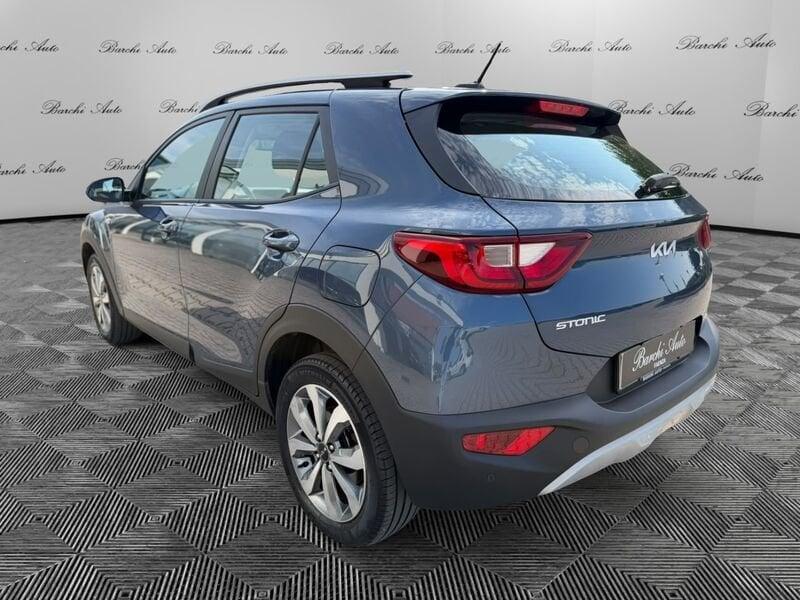 Kia Stonic Stonic 1.2 dpi Style s/Navi Pack GPL - GARANZIA 04/2030